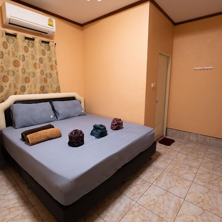 Boonsong Guest House Khao Tao Zewnętrze zdjęcie