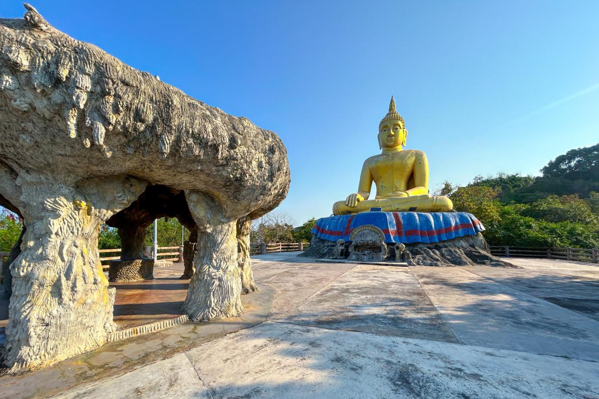 Boonsong Guest House Khao Tao Zewnętrze zdjęcie