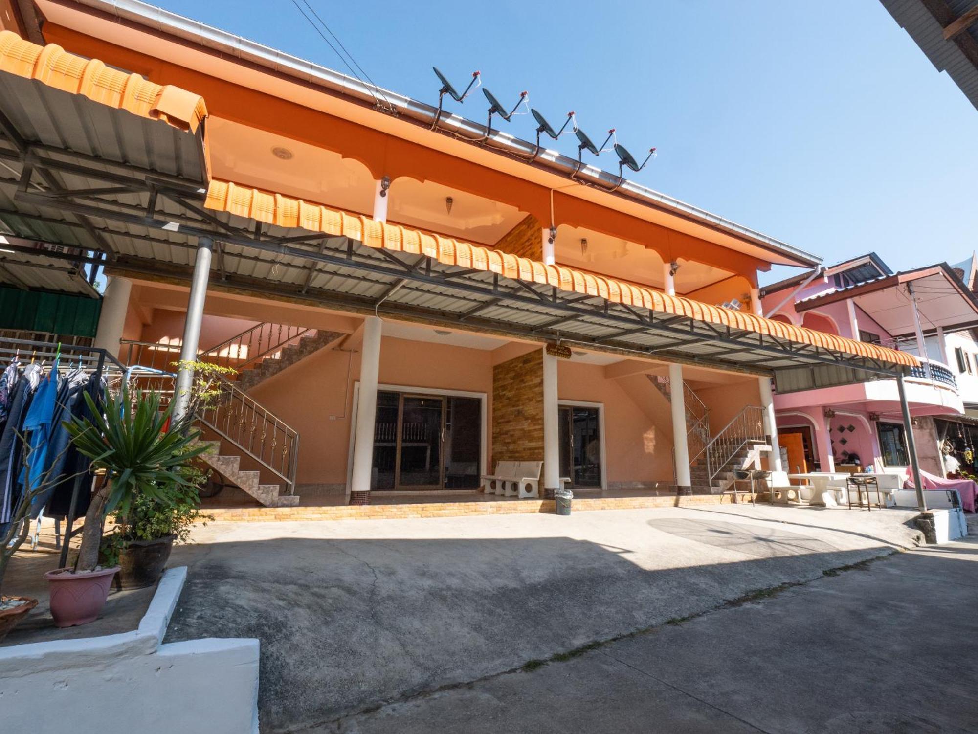 Boonsong Guest House Khao Tao Zewnętrze zdjęcie