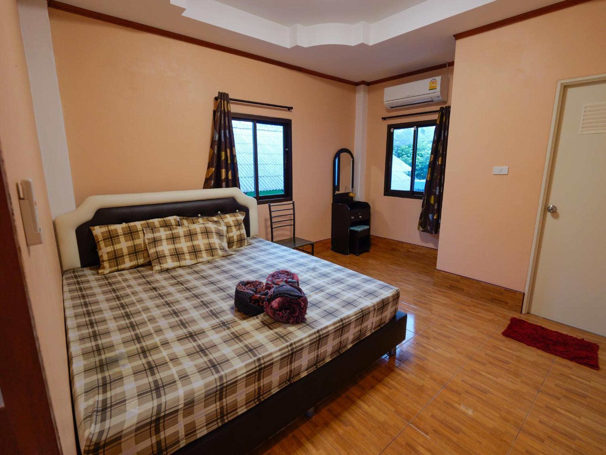 Boonsong Guest House Khao Tao Zewnętrze zdjęcie