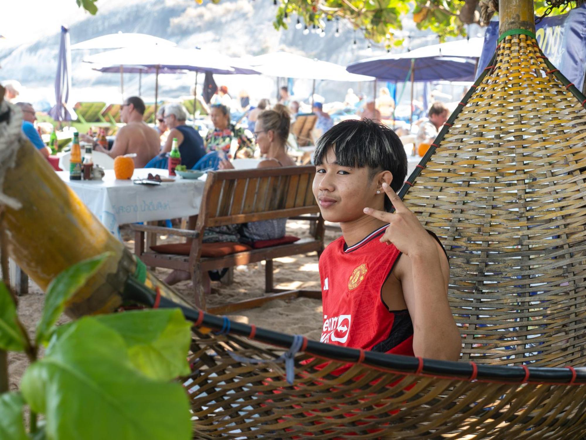 Boonsong Guest House Khao Tao Zewnętrze zdjęcie