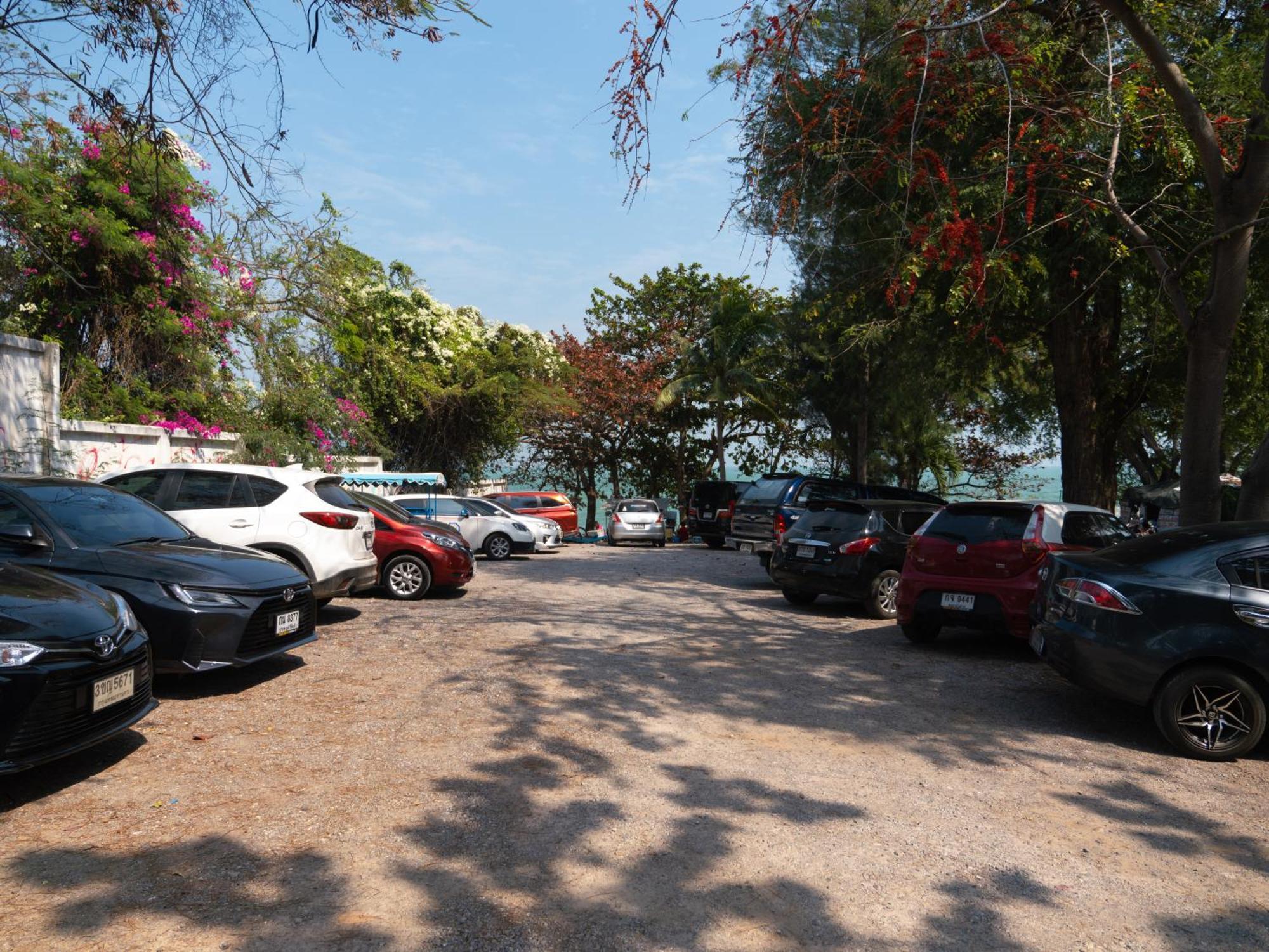 Boonsong Guest House Khao Tao Zewnętrze zdjęcie