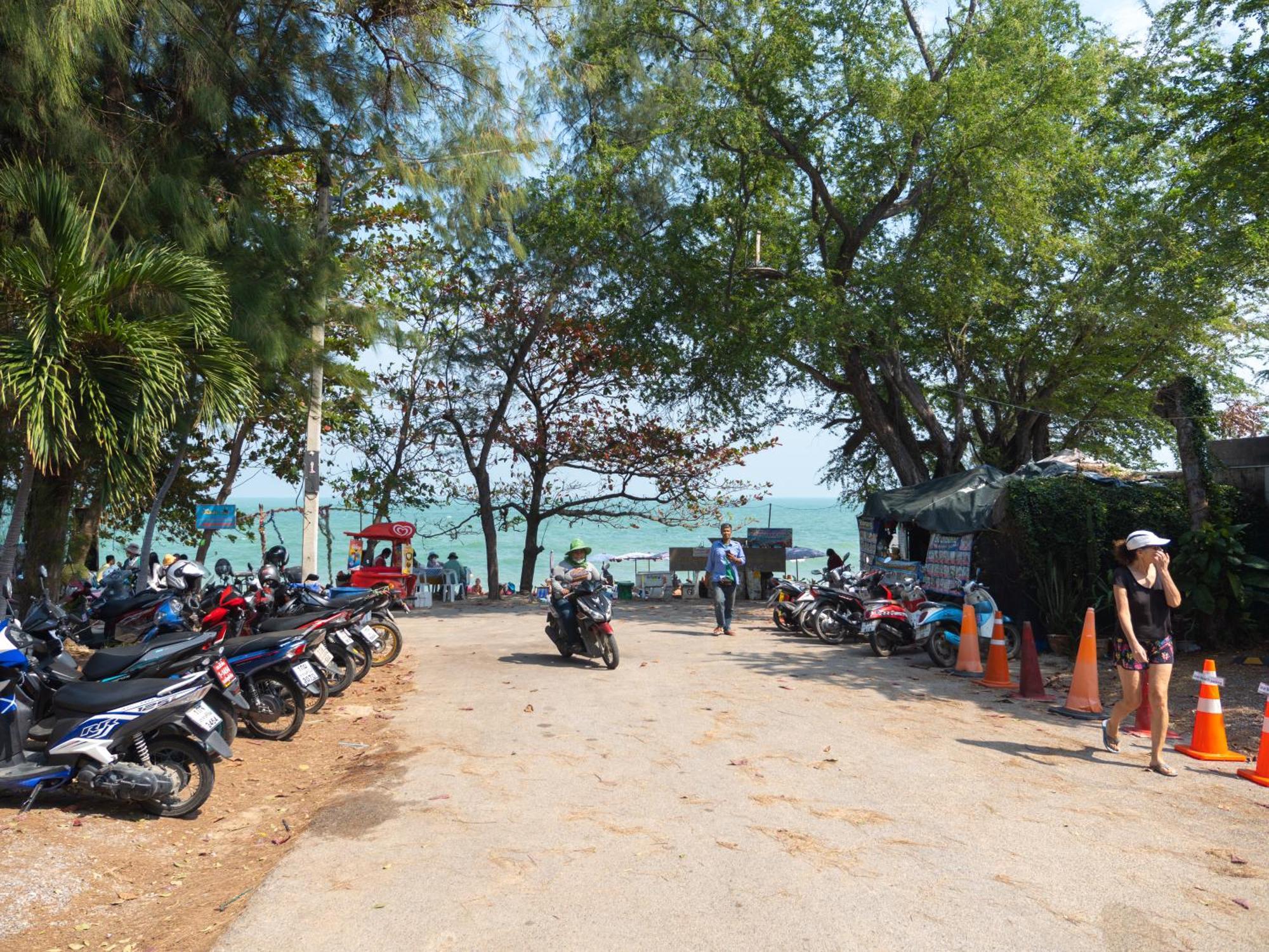 Boonsong Guest House Khao Tao Zewnętrze zdjęcie
