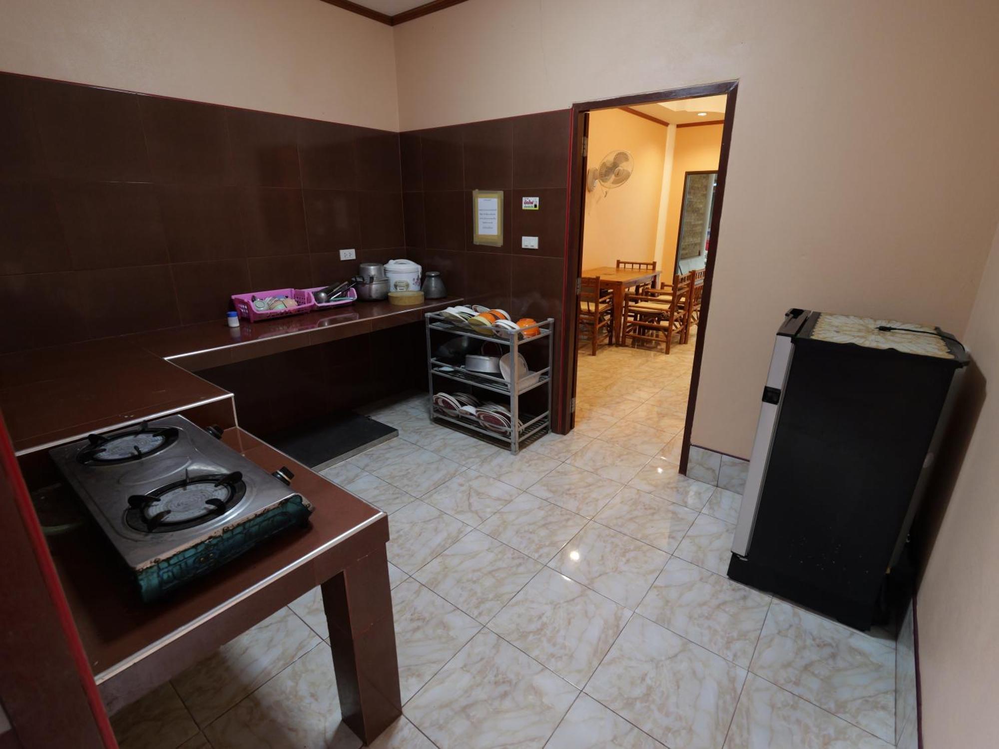 Boonsong Guest House Khao Tao Zewnętrze zdjęcie