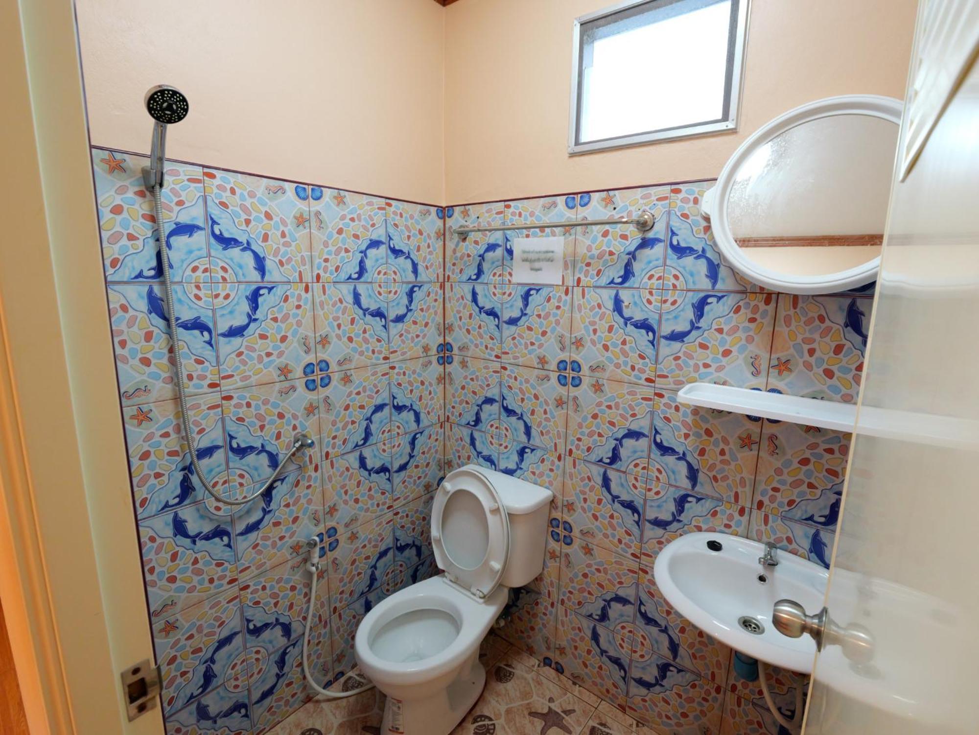 Boonsong Guest House Khao Tao Zewnętrze zdjęcie