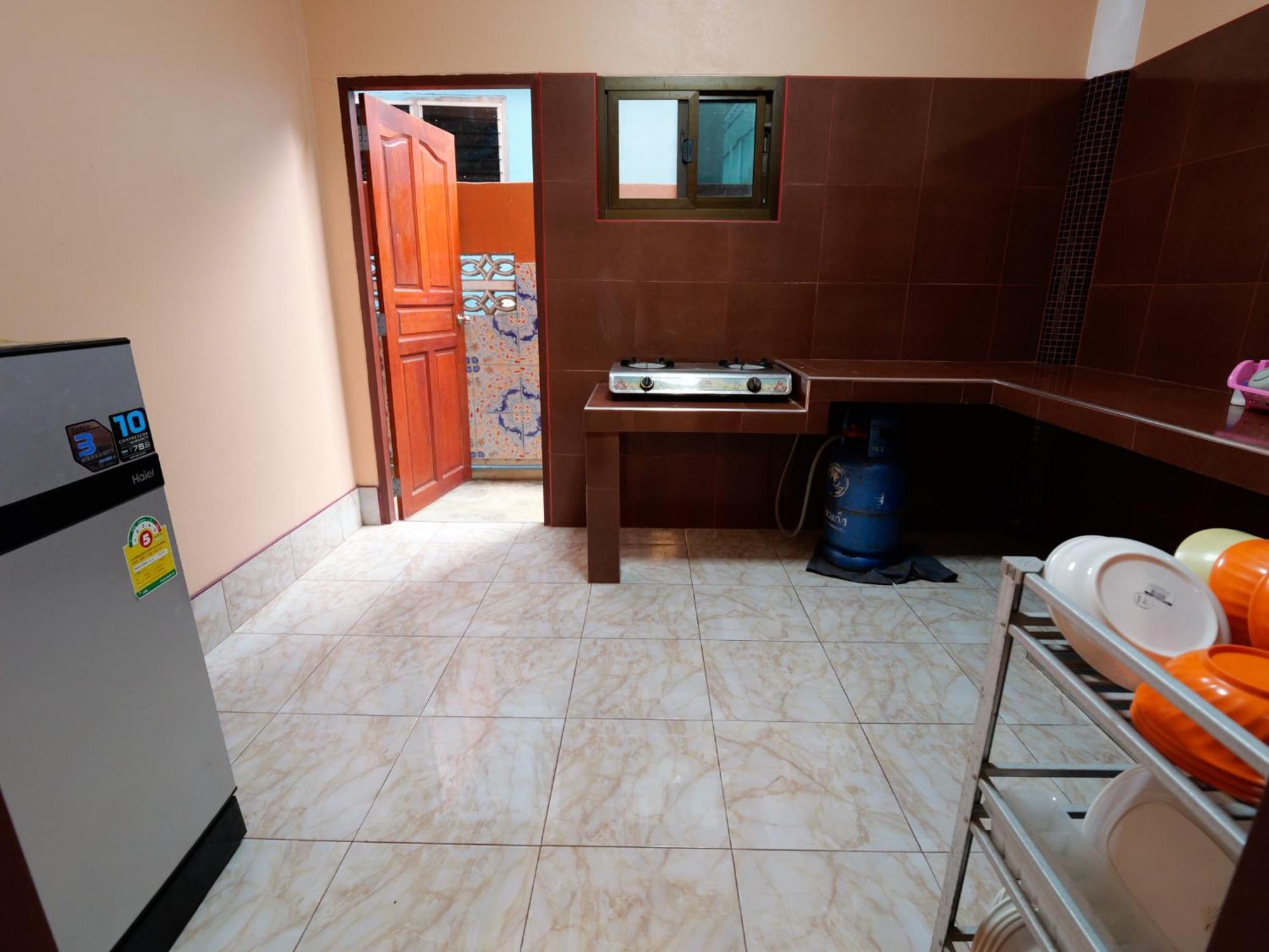 Boonsong Guest House Khao Tao Zewnętrze zdjęcie