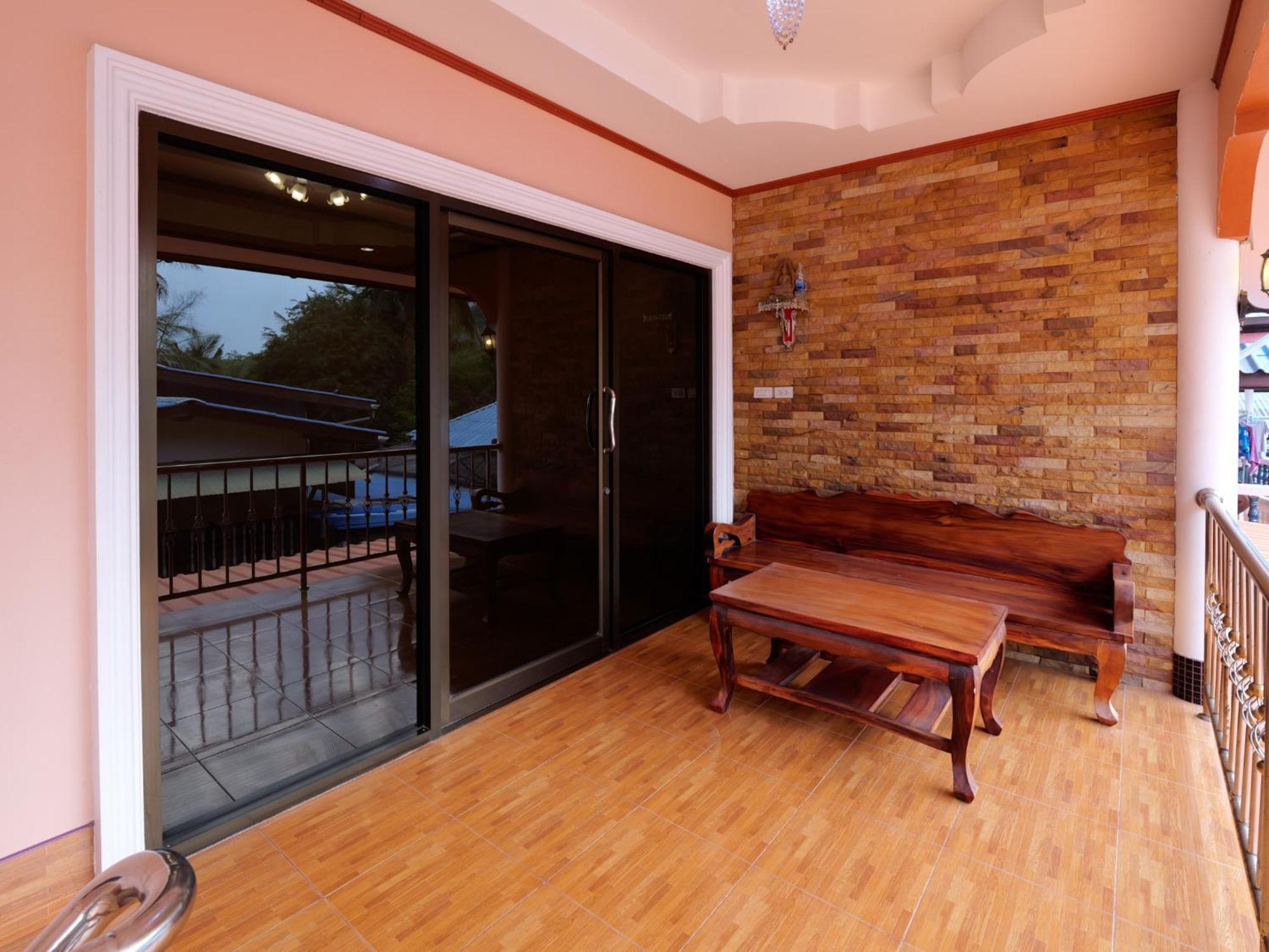 Boonsong Guest House Khao Tao Zewnętrze zdjęcie