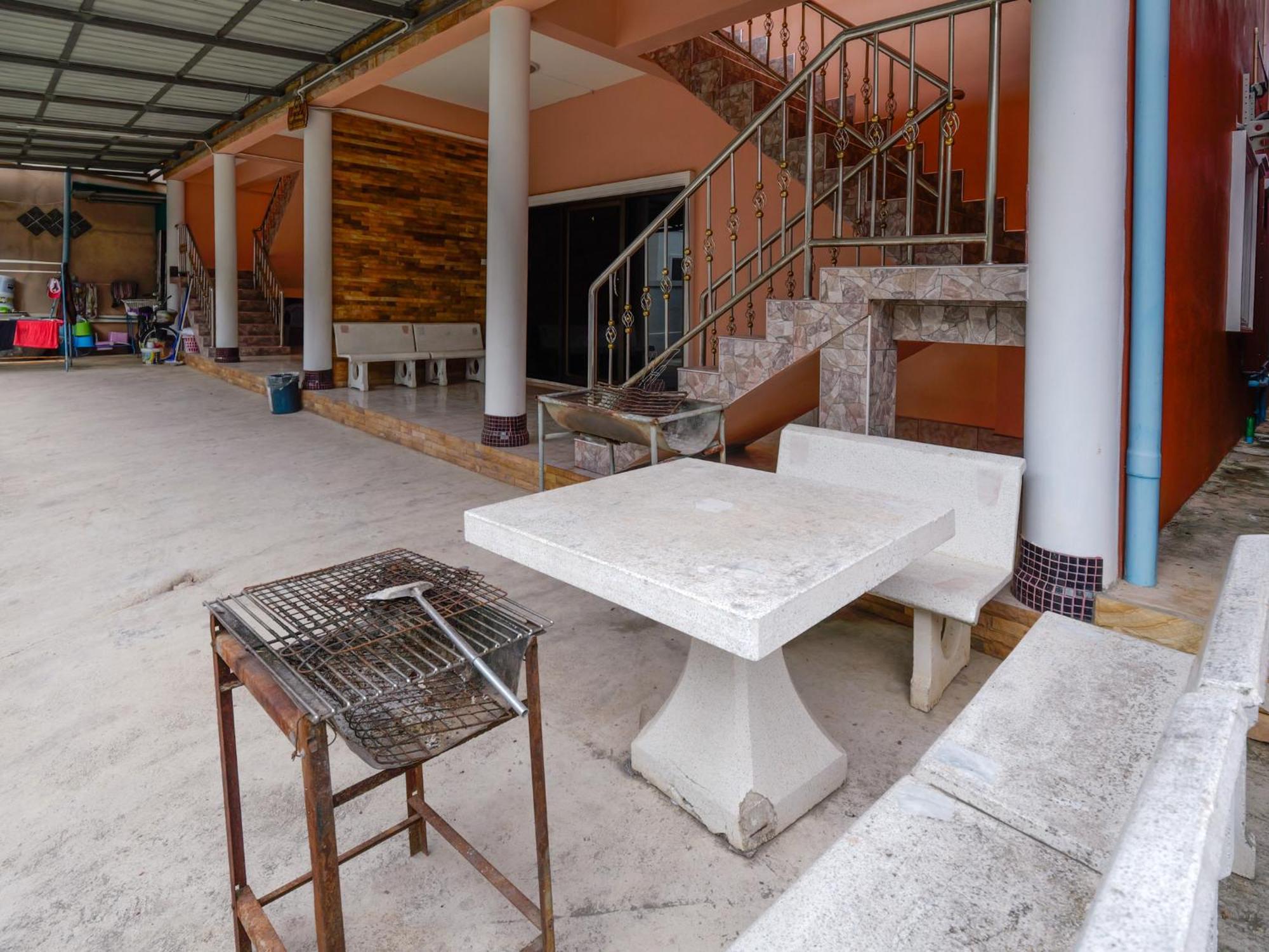 Boonsong Guest House Khao Tao Zewnętrze zdjęcie