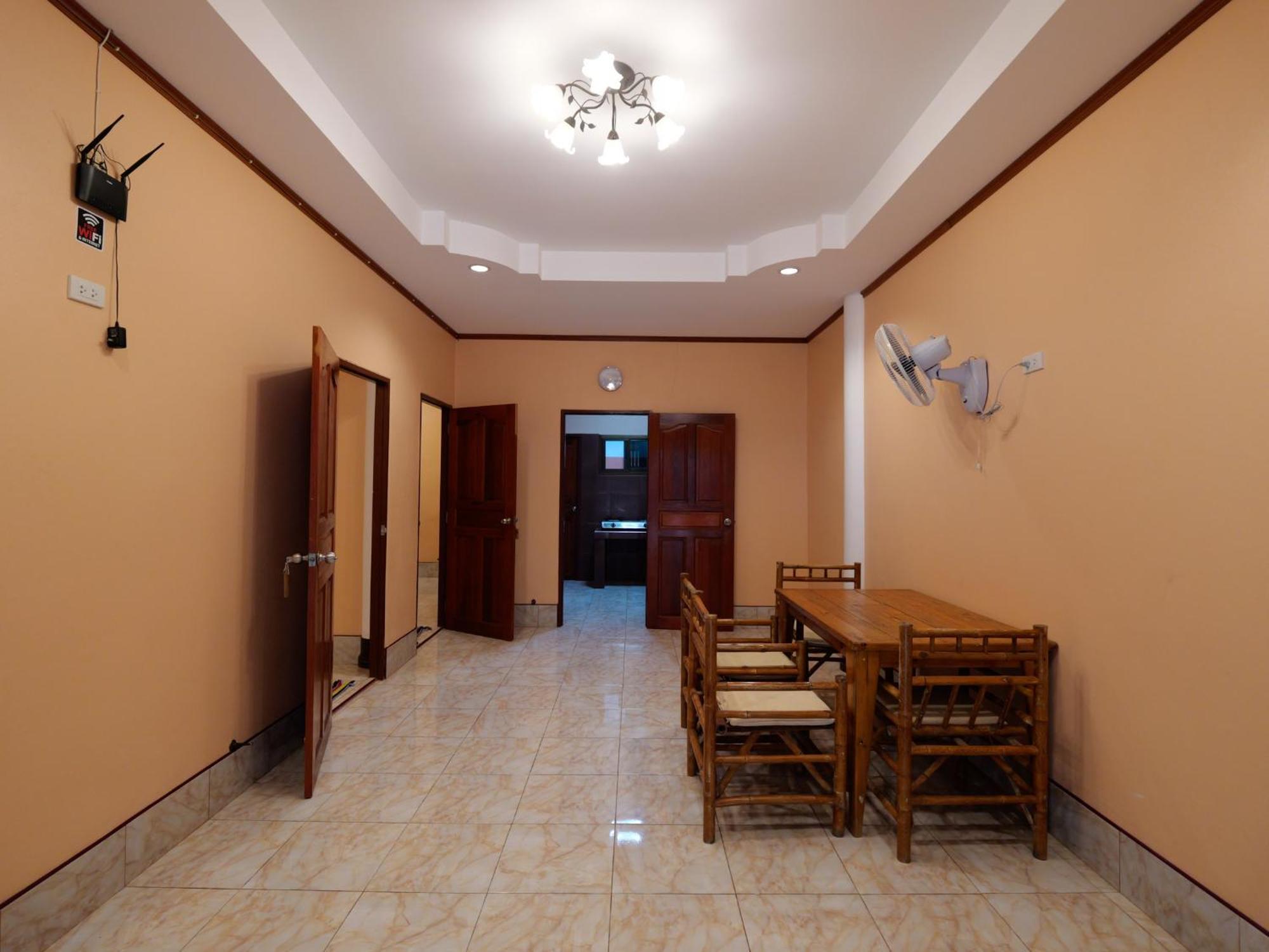 Boonsong Guest House Khao Tao Zewnętrze zdjęcie